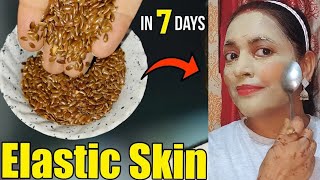 DIY Anti Aging Face Mask  Skin Tightening Face Mask  Look 10 years Younger [upl. by Crain]