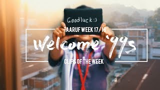 CFS IIUM Taaruf Week 1718  OFFICIAL VIDEO HD [upl. by Arsi]