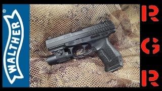 Walther P99 40 Cal Review [upl. by Silvain]