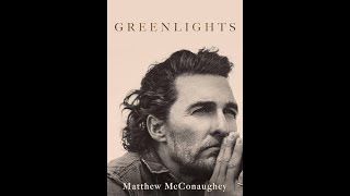 Matthew McConaughey  Greenlights  Talks at Google [upl. by Nanfa798]