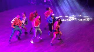 Request Dance Crew quotSorryquot by Justin Bieber  LIVE PERFORMANCE [upl. by Stormi]