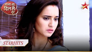 Kyun hua Vividha ko Aditi par शक  Jana Na Dil Se Door [upl. by Ardnuahsal596]