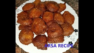 Arsa recipe of Uttarakhand  अरसा   garhwali sweet dish indiankitchen4u [upl. by Santa124]