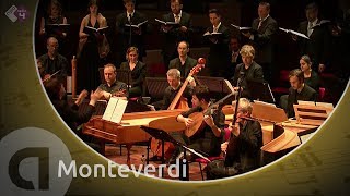 Monteverdi  Vox Luminis en Capriccio Stravagante  Festival Oude Muziek Utrecht  Live concert HD [upl. by Ahsitnauq]