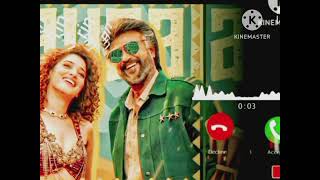 JAILER  Kaavaalaa Song Ringtone  Rajinikanth  Download Link 🔗👇 AN Bgm Ringtones [upl. by Storer]