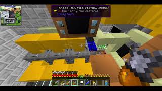 GregTech 6 Playthrough  E52  Germanium and Redstone Alloy Boules [upl. by Immas]