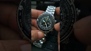 Seiko Flightmaster SNA487P1 7T620EB0 watches seiko [upl. by Chatterjee417]