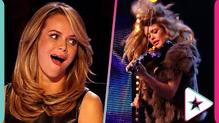 UNEXPECTED Audition SHOCKS Judges on Britains Got Talent [upl. by Jeffery163]