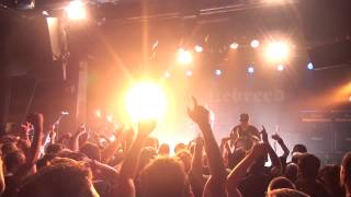 Hatebreed  I Will Be Heard  Usine Genève 12112014 [upl. by Nilesoy606]