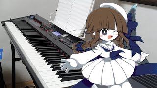 OpeningSamekichis Resolve  Wadanohara and the Great Blue Sea OST [upl. by Polish]