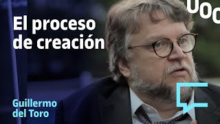 El proceso de creación de la mano del cineasta Guillermo del Toro para la UOC [upl. by Akers]