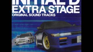 Initial D Extra Stage OST  05  Lan Evo Gundan I [upl. by Enitram]