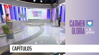 Carmen Gloria a tu servicio  Capítulo 25 de marzo 2024 Vengo a liberarme de ti [upl. by Lebazi]