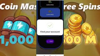 Coin Master Spins  How To Coins in Coin Master MOD APK IOSANDROID 2024 [upl. by Klatt]