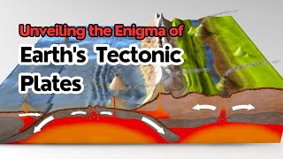 Unveiling the Enigma of Earths Tectonic Plates [upl. by Ahsaetal]