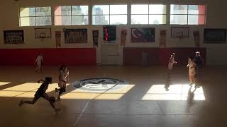 İstanbul BASKET U16 [upl. by Immac258]