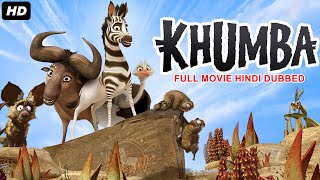 खुंबा Khumba  Full Movie In Hindi With English Subtitles  Animated Cartoon Movie In Hindi [upl. by Davidde]