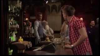 Johnny Carter Eastenders 15th April 2014 Part 32 [upl. by Yelkao984]