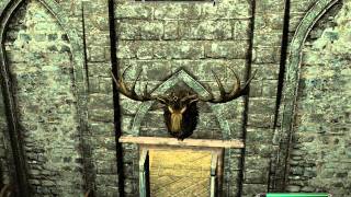 Unusual Gem 13 of 24  Dragonsreach Jarls Quarters  Stone of Barenziah  Elder Scrolls 5 Skyrim [upl. by Behm]