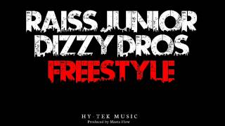 Freestyle  RJ feat Dizzy DROS [upl. by Coughlin317]