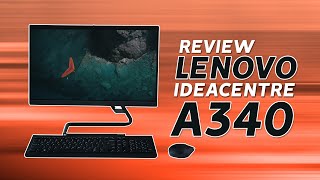 Lenovo Ideacentre A340  ជម្រើសកុំព្យូទ័រ AllinOne ដ៏ល្អ សម្រាប់បំពេញការងារការិយាល័យ [upl. by Roy]