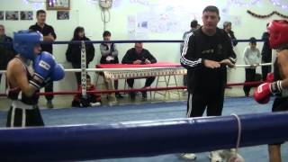 Combat Boxe Anglaise Jeunes Qualification pour Championnats Départementaux et Régionaux 2015 [upl. by Noyerb79]