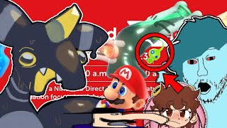 NINTENDO DIRECT 62123 REACTIONS With Friends [upl. by Silda580]