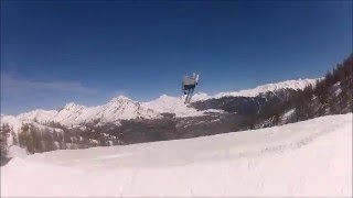 Snowpark Serre Chevalier Vallée [upl. by Scevo]