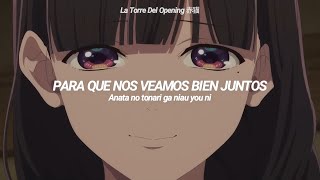 My Happy Marriage Opening Full  Anata no Soba ni  Sub Español『AMV』 [upl. by Nyvrem]