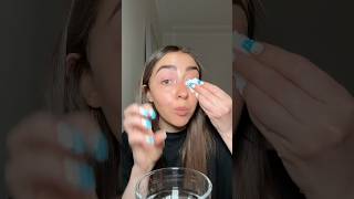 SOIGNER UN ORGELET makeuplook nails grwmskincare nailart beautygrwm grwm glamtutorial [upl. by Ahsienaj612]