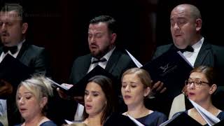 Vasil S Tole quotINTROITUS REQUIEM AETERNAMquot nga opera quotSkenderbeu Kryezot i Arberitquot [upl. by Ailegna]