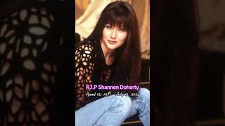 Beverly Hills 90210 star Shannen Doherty dead at 53 shannendoherty beverlyhills90210 charmed [upl. by Anairol732]