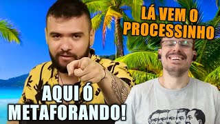 TIAGO SANTINELI FALA SOBRE METAFORANDO feat FisicaeAfins [upl. by Ancell]