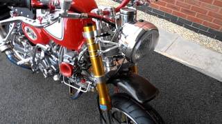 Monkey bike modified 28bhp ooracing over racing [upl. by Adnorahs]