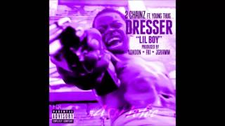 2 Chainz  Dresser ft Young Thug Chopped amp Screwed Chop it A5sHolee [upl. by Ainat101]