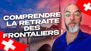 Les secrets de la RETRAITE SUISSE  Guide FRONTALIER amp RÉSIDENT  3 Piliers Fiscalité amp Optimisation [upl. by Aroda546]