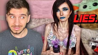 Eugenia Cooney Is Getting Desperate [upl. by Odama]