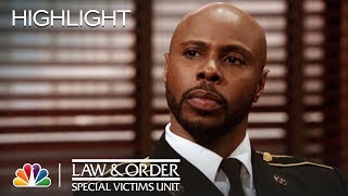 Law amp Order SVU  I Am the Real Me Episode Highlight [upl. by Eanel]