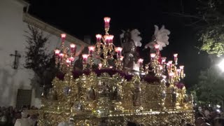 HD Nuestro Padre Jesús Humilde en la Coronación de Espinas  Semana Santa Córdoba 2015 [upl. by Namref]