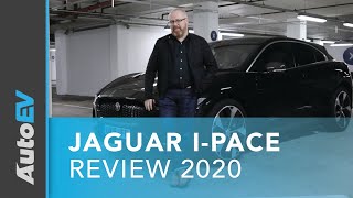 Jaguar IPace  Review 2020  Is the IPace still relevant 2 years after launch [upl. by Eural648]