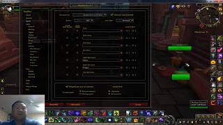 How to use Healbot for spells other then Healing World of Warcraft Battle for Azeroth [upl. by Akienaj]