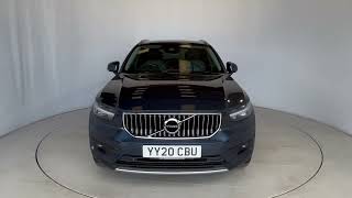 VOLVO XC40 15 T3 INSCRIPTION PRO [upl. by Hines542]