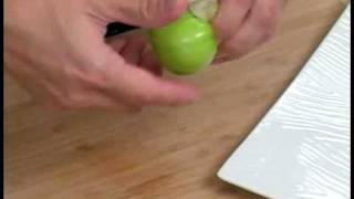 Cooking Tips  How to Clean Tomatillos [upl. by Morice]