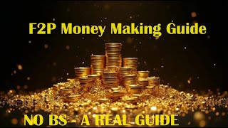 OSRS F2P Money Making Guide [upl. by Camarata928]