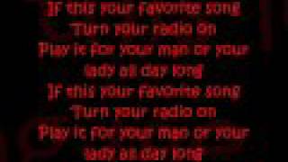 Ginuwine  Last Chance Lyrics [upl. by Varuag297]