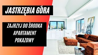 Jastrzębia Góra  apartament premium pokazowy  zajrzyj do środka [upl. by Airamesor]