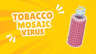 Tobacco Mosaic Virus [upl. by Corsetti]