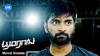 Boomerang Movie Review in Tamil  Boomerang Review in Tamil  Boomerang Tamil Review  Sainaplay [upl. by Gurolinick]