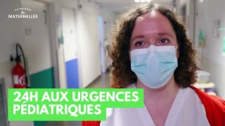 24h aux urgences pédiatriques  La Maison des maternelles LMDM [upl. by Lednar]