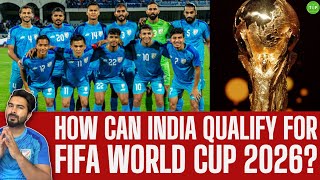 Can India EVER Win The FIFA World Cup  FIFA World Cup Qatar [upl. by Betteann385]